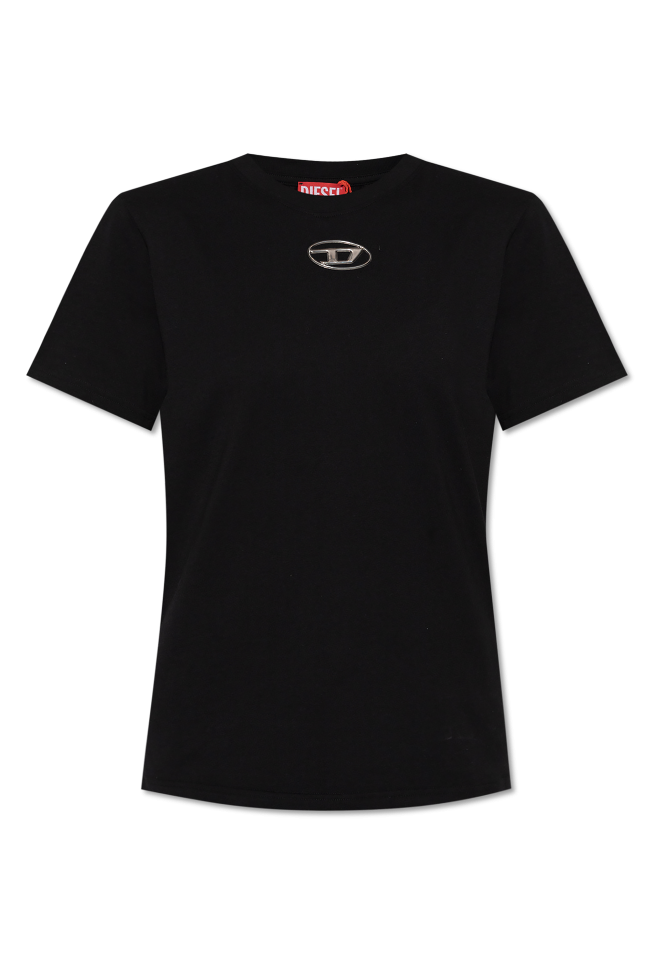 Diesel T-shirt T-REGS-OD-Q1 | Women's Clothing | Vitkac